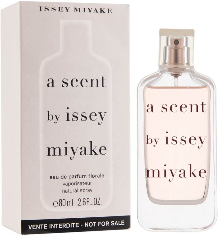 a scent by issey miyake eau de parfum florale