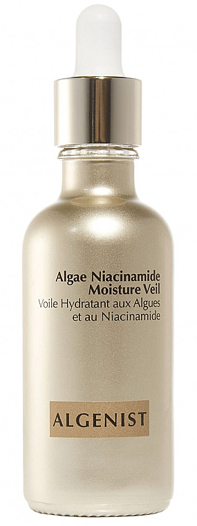 Сыворотка для лица - Algenist Algae Niacinamide Moisture Veil — фото N1