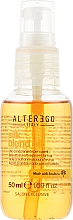 Масло для непослушных и вьющихся волос - Alter Ego Silk Oil Blend Oil — фото N1