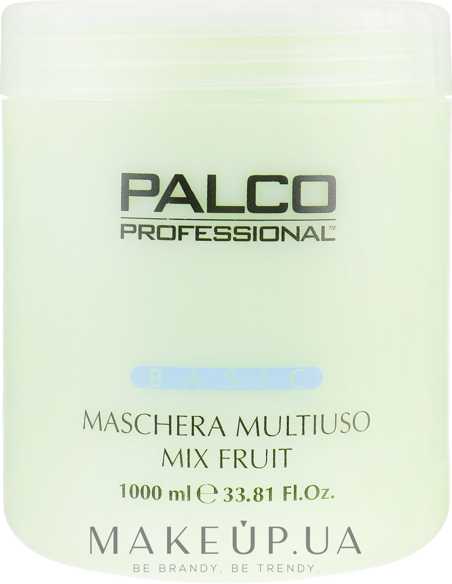 Маска для частого застосування - Palco Professional Basic Mask — фото 1000ml