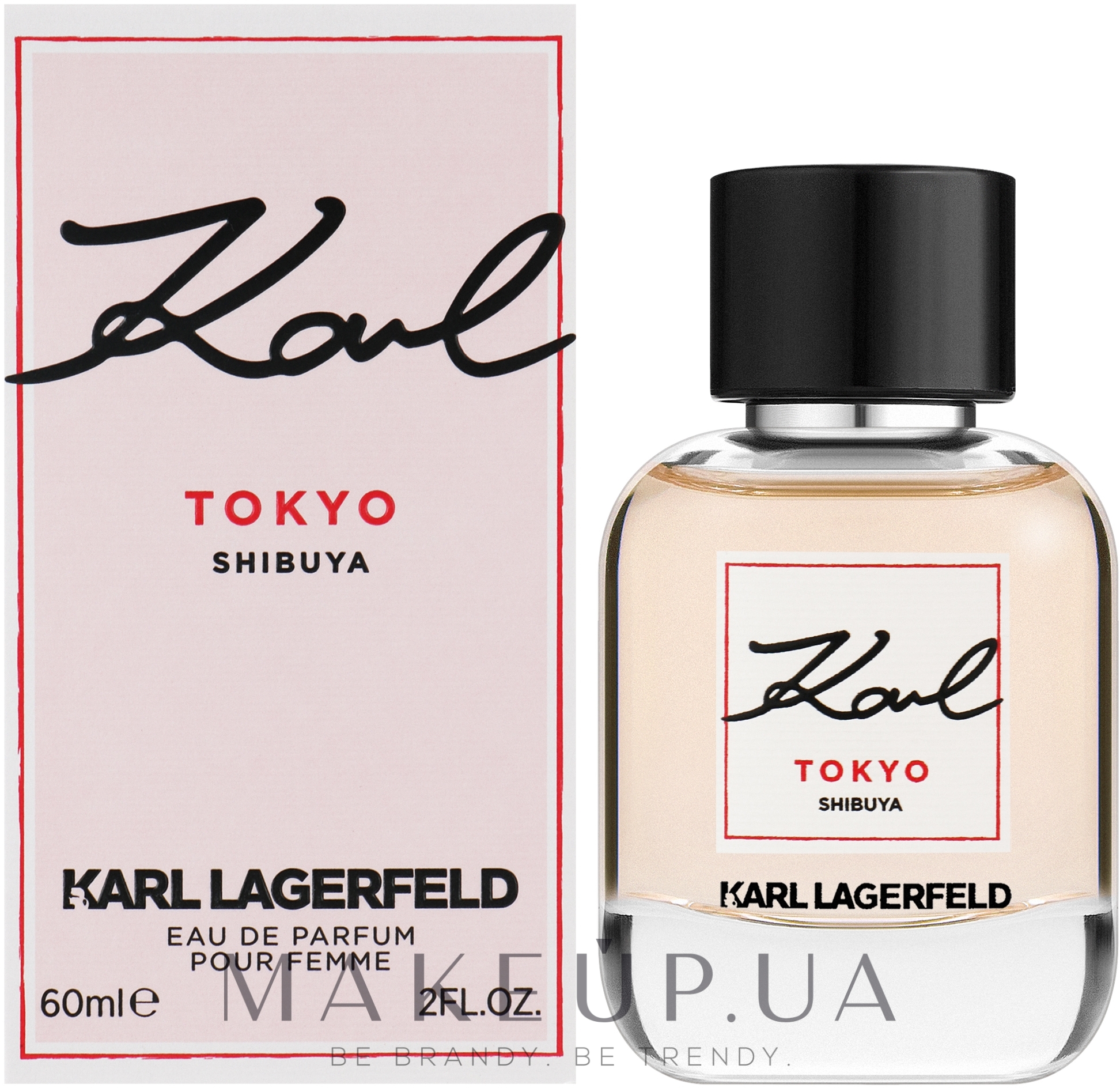 Karl Lagerfeld Karl Tokyo Shibuya - Парфумована вода — фото 60ml