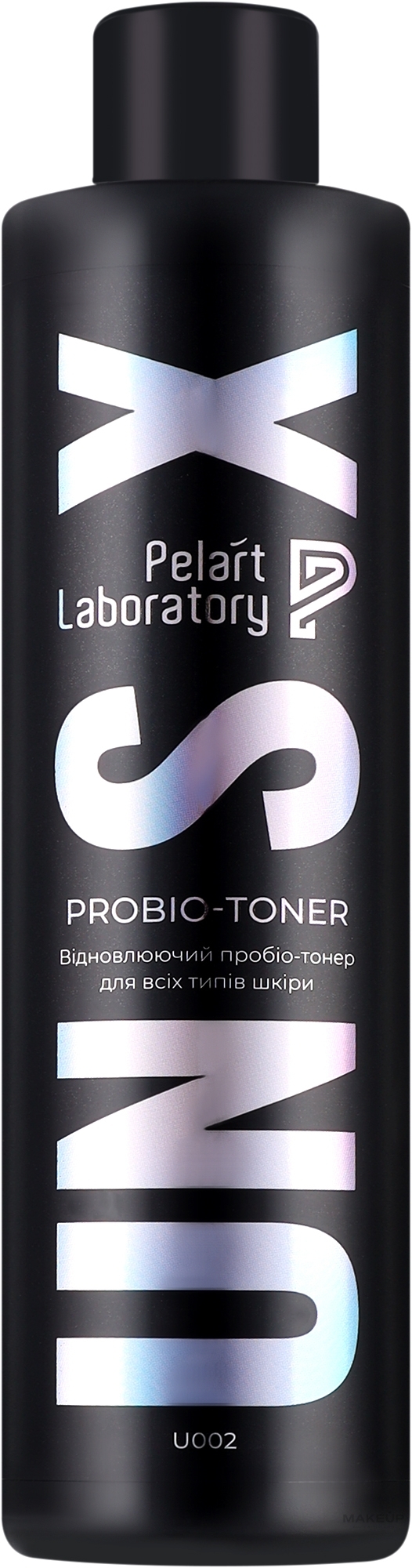 Восстанавливающий пробио-тонер для всех типов кожи - Pelart Laboratory Unisex Probio Toner — фото 250ml