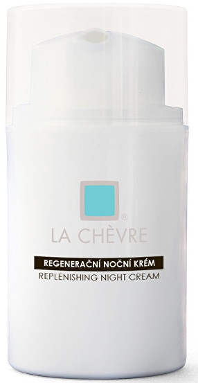 Відновлювальний нічний крем - La Chevre Epiderme Regenerating Night Cream — фото N1