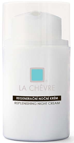 Восстанавливающий ночной крем - La Chevre Epiderme Regenerating Night Cream — фото N1