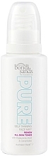 Оновлювальний спрей для обличчя з автозасмагою - Bondi Sands Pure Self Tanning Face Mist Renew — фото N1