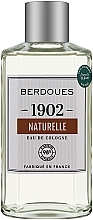 Berdoues 1902 Naturelle - Одеколон — фото N4