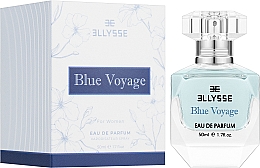 Ellysse Blue Voyage - Парфюмированная вода  — фото N2