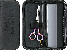 Ножницы филировочные, 5.5 - SPL Professional Hairdressing Scissors 90041-30 — фото N1