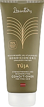 Кондиционер для тонких волос "Tūja" - Dzintars Strengthening and Regenerating Conditioner — фото N1