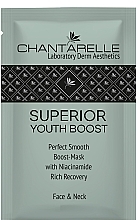 Маска-бустер для лица - Chantarelle Superior Youth Boost — фото N1