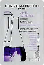 Маска для обличчя проти зморщок - Christian Breton Age Anti-Wrinkle Facial Mask — фото N2