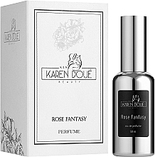 Karen Doue Rose Fantasy - Парфюмированная вода — фото N2