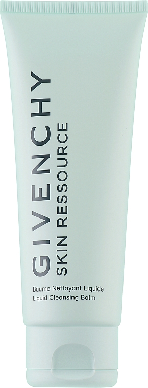 Очищувальний бальзам для обличчя - Givenchy Skin Ressource Liquid Cleansing Balm — фото N1