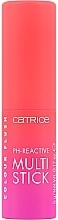 Мультистік для макіяжу - Catrice Colour Flush pH-Reactive Multi Stick — фото N2