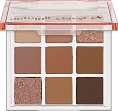 Палетка теней для век - Etude House Play Color Eyes Autumn Closet  — фото N1