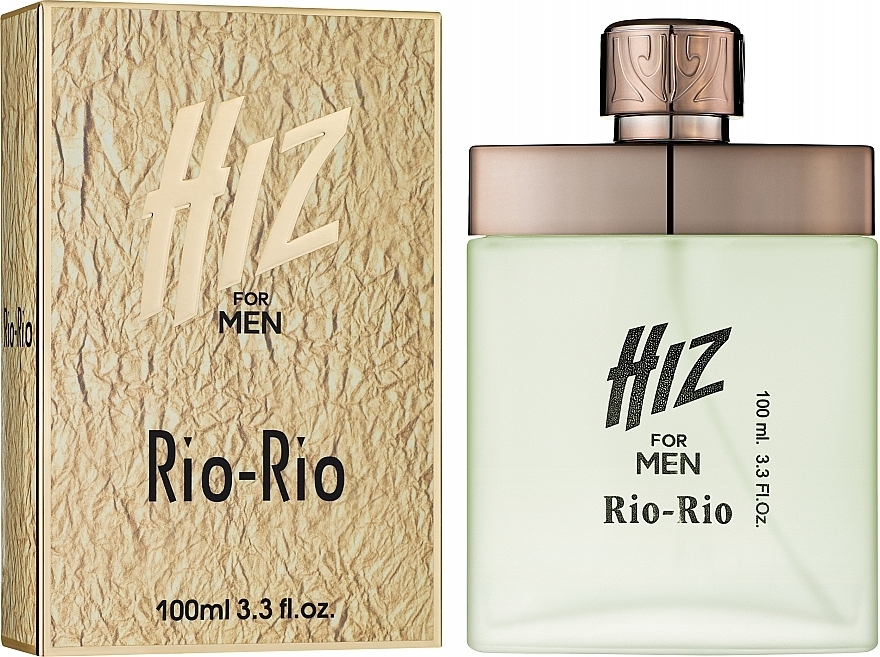 Aroma Parfume Hiz Rio-Rio - Туалетная вода — фото N2