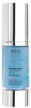 Парфумерія, косметика Бальзам для обличчя - NEO Make Up Intense Serum Blue Beauty Balm