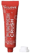 Рідкі рум'яна - Relove By Revolution Pumpkin Crush Cream Blusher — фото N2