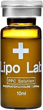 Ліполітик для обличчя й тіла - KFDA Lipo Lab+ PPC Solution — фото N1