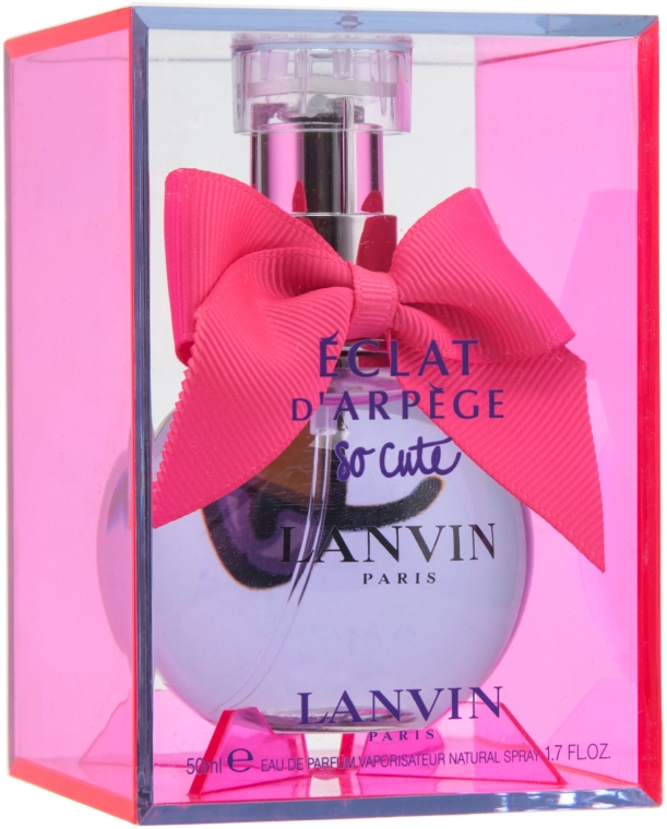 Lanvin Eclat d’Arpege So Cute - Парфумована вода — фото N3