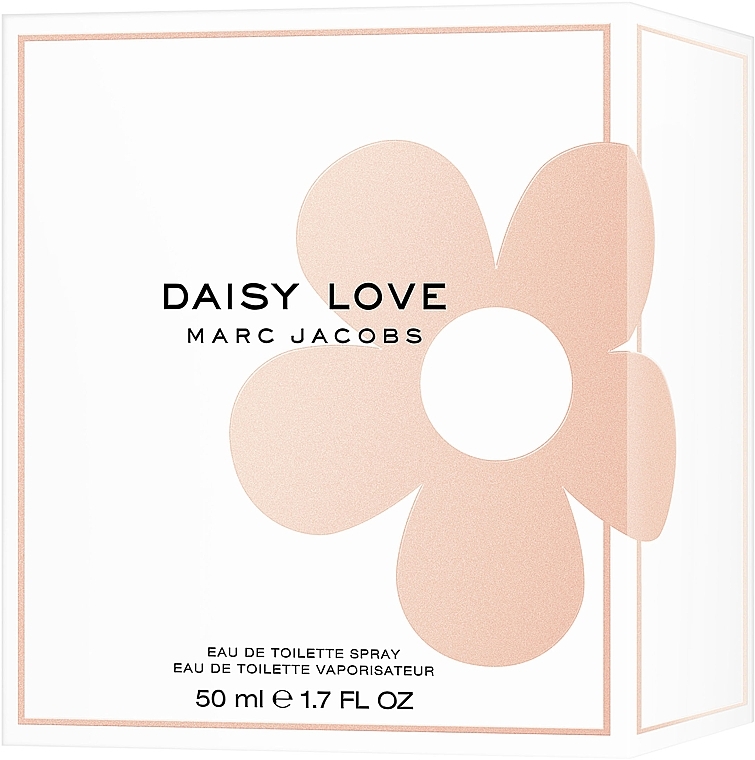 Marc Jacobs Daisy Love - Туалетная вода — фото N3