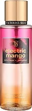 Парфумований спрей для тіла - Victoria's Secret Midnight Heatwave Electric Mango Fragrance Mist — фото N1