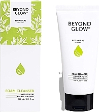 Духи, Парфюмерия, косметика Очищающая пенка - Beyond Glow Botanical Skin Care Foam Cleanser (пробник)