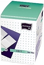 Медичний пластир Matopat Soft, 6 х 10 см - Matopat — фото N1