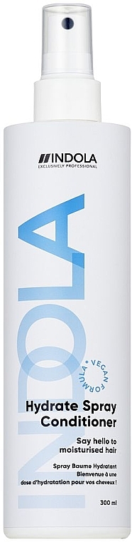 Увлажняющий кондиционер-спрей для волос - Indola Hydrate Spray Conditioner — фото N1