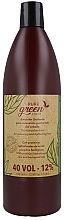 Парфумерія, косметика Окислювач 12% - Pure Green Color Emulsion Oxydant 40 Vol