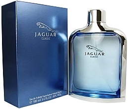 Духи, Парфюмерия, косметика УЦЕНКА Jaguar Classic - Туалетная вода *