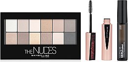 Духи, Парфюмерия, косметика Набор - Maybelline New York Set 8