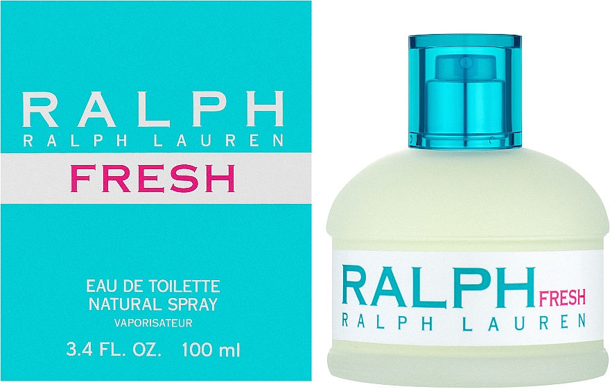 Ralph Lauren Ralph Fresh - Туалетная вода — фото N2