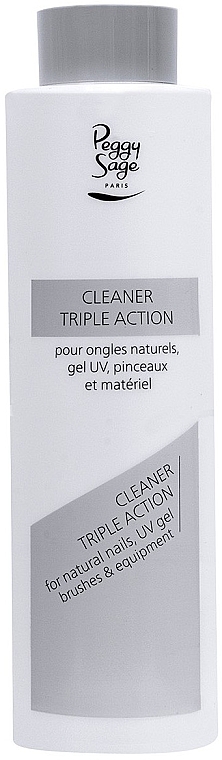 Очиститель тройного действия - Peggy Sage Triple-Action Cleaner — фото N2