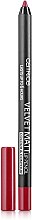 Олівець для губ - Catrice Lipliner Velvet Matt Lip Pencil Colour And Contour — фото N1