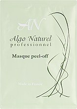 Маска для лица "Регенерирующая" - Algo Naturel Masque Peel-Off — фото N1