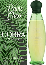 Духи, Парфюмерия, косметика Aroma Parfume Paris Class Cobra - Туалетная вода