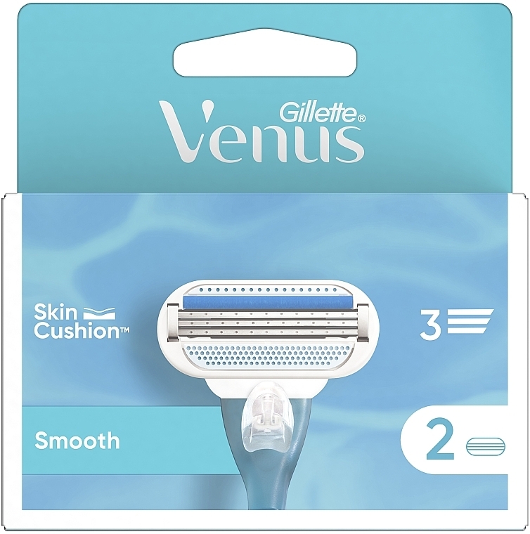 Змінні касети для гоління - Gillette Venus — фото N2