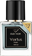 Vertus Oud Noir - Парфумована вода — фото N1
