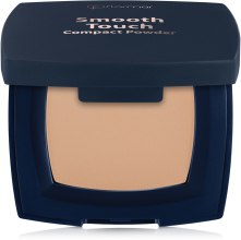 Парфумерія, косметика Компактна пудра  - Flormar Smooth Touch Compact Powder