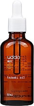 Масло цубаки - Uddo Oil — фото N3