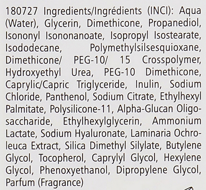 УЦЕНКА Крем на водной основе с гиалуроновой кислотой - Pharmaceris A Hyaluro-Sensilium * — фото N4