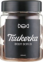 Духи, Парфюмерия, косметика УЦЕНКА Скраб для тела "Какао" - Tsukerka Body Scrub *