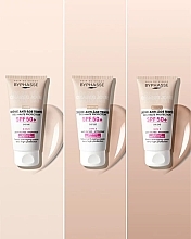 Тонувальний антивіковий крем - Byphasse Tinted Anti-Aging Cream SPF50 — фото N2