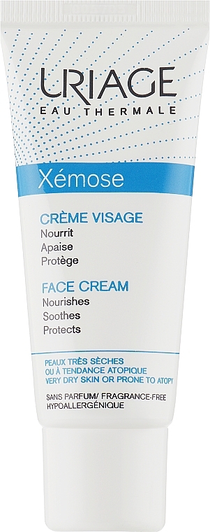 Крем для обличчя - Uriage Xemose Face Cream * — фото N2