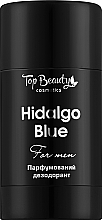 Парфумований дезодорант "Hidalgo Blue" - Top Beauty Perfumed Deodorant — фото N1