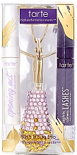 Духи, Парфюмерия, косметика Набор - Tarte Lash Lifting Trio (curler/1pcs + mascara/3ml+l/primer/3ml)