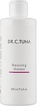 Восстанавливающий шампунь - Farmasi Dr.C.Tuna Reviving Shampoo — фото N1