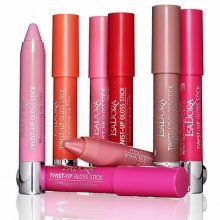 Парфумерія, косметика РОЗПРОДАЖ Блиск-олівець для губ - IsaDora Twist-Up Gloss Stick *