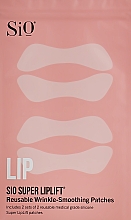 Духи, Парфюмерия, косметика Большие патчи для области вокруг рта - Sio Beauty Super Lip Lift 4 Pk 